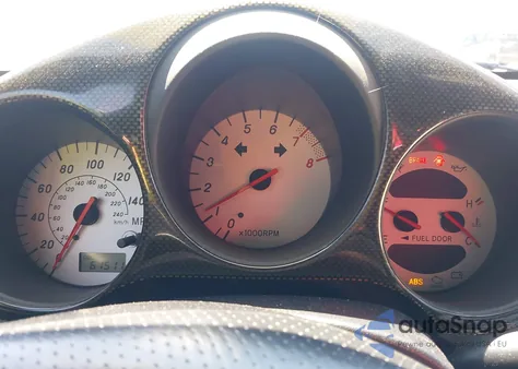 2001 Toyota Mr2 Spyder из США, поврежденный, VIN JTDFR320410040517